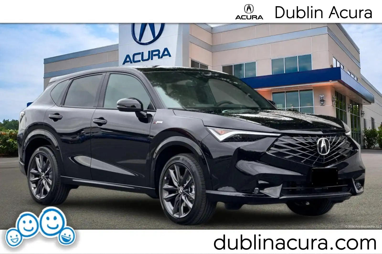 2026 Acura ADX AWD A-Spec Package's photo