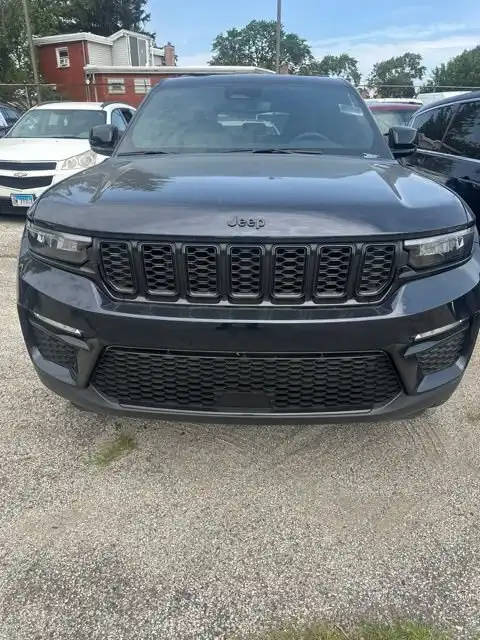 2024 Jeep Grand Cherokee Limited 4x4's photo
