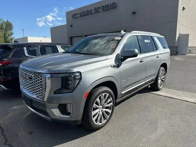 2023 GMC Yukon 4WD Denali's photo