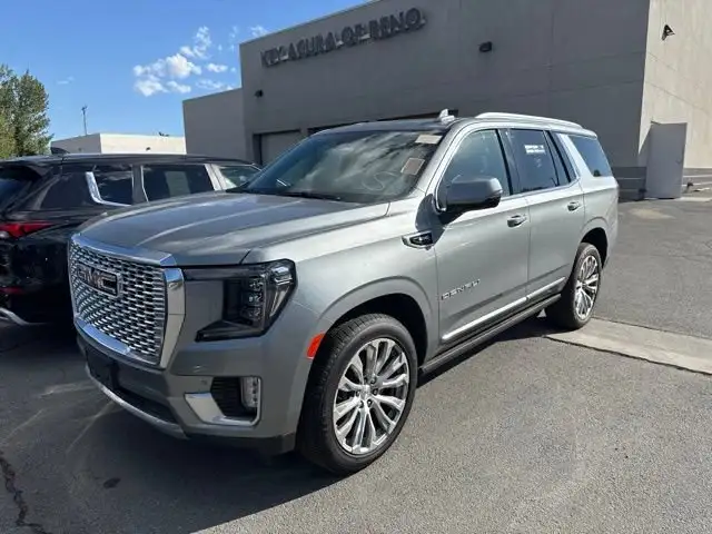 2023 GMC Yukon 4WD Denali's photo