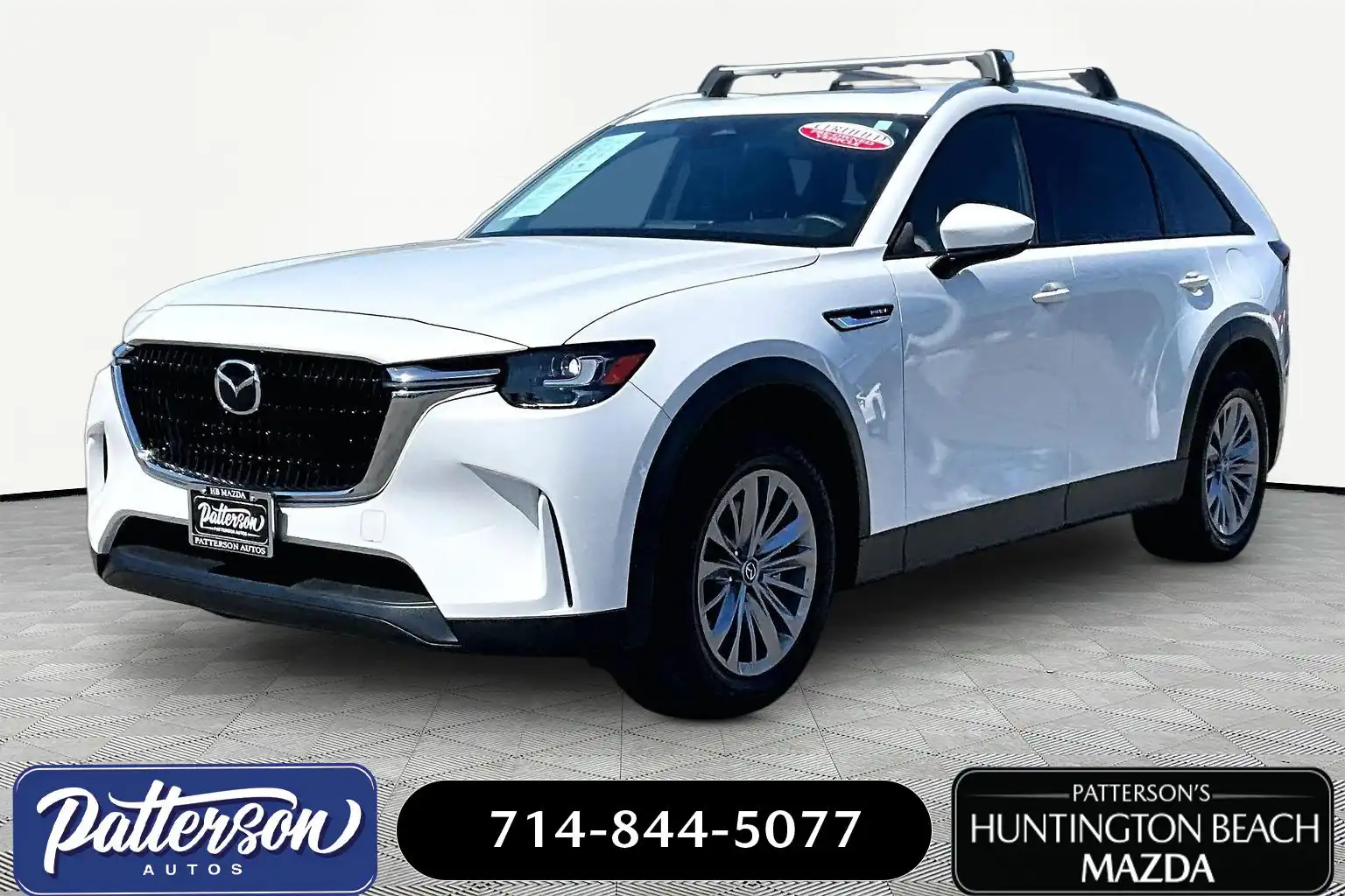 2024 Mazda CX-90 PHEV Preferred Package's photo