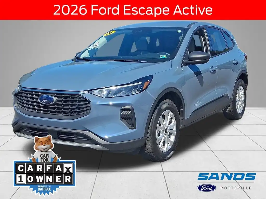 2026 Ford Escape Active AWD's photo