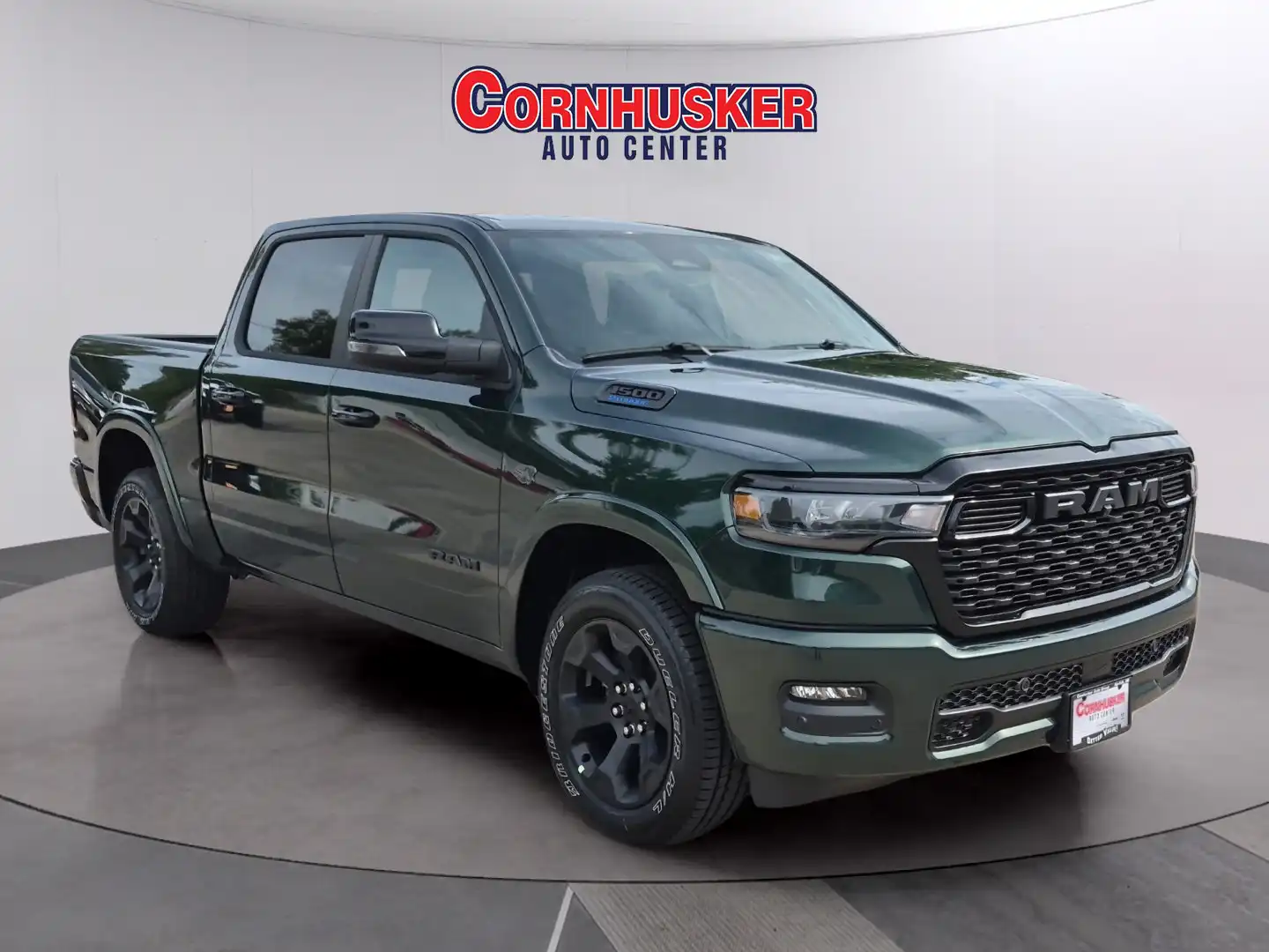 2027 RAM 1500 Big Horn/Lone Star 4WD Crew Cab 5'7's photo