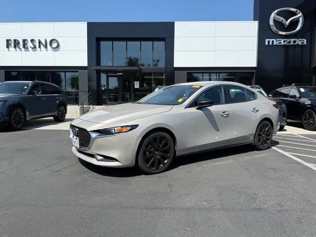 2025 Mazda CX-3 Select Sport AT 4-Door SKYACTIV's photo