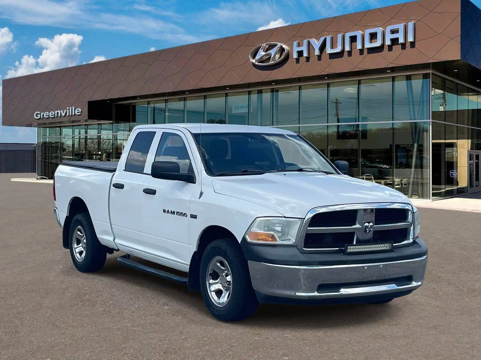 2011 RAM 1500 ST 4WD Quad Cab's photo