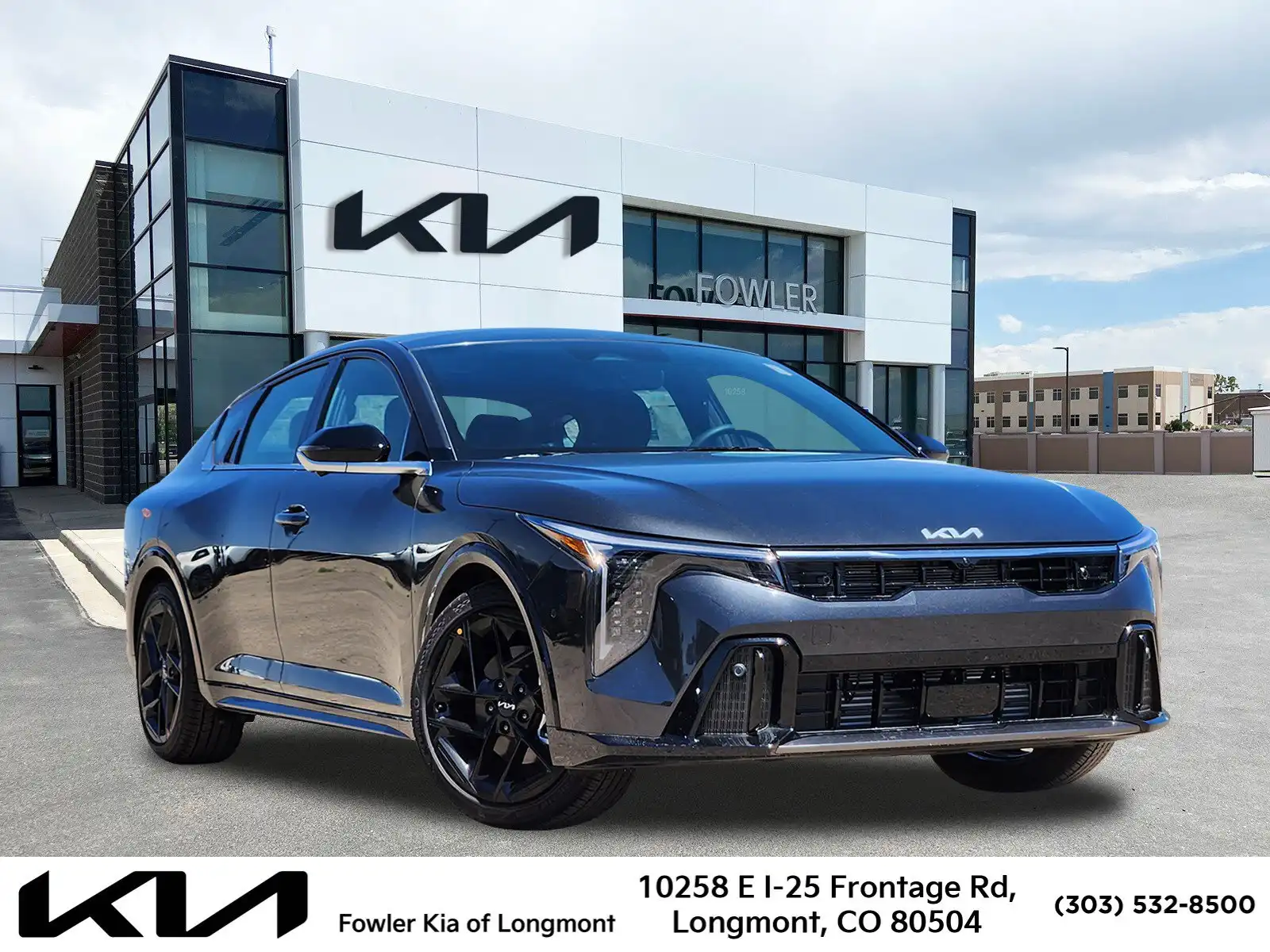 2026 Kia K4 GT-Line Turbo AT's photo