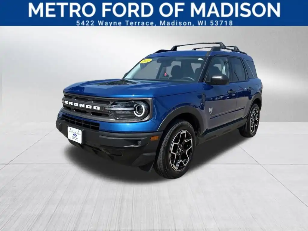 2024 Ford Bronco Sport Big Bend 4X4's photo