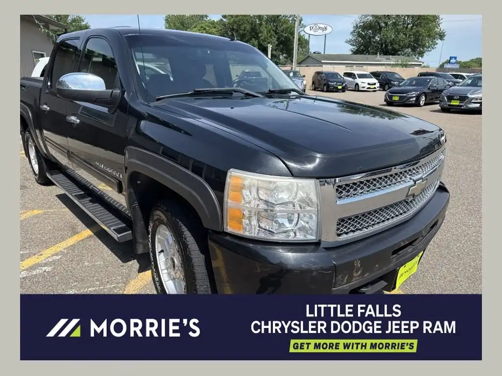 2009 Chevrolet Silverado 1500 LTZ 4X4 Crew Cab's photo