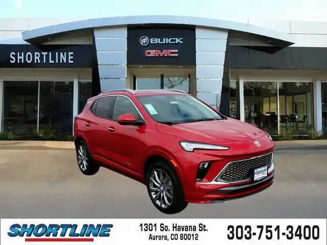 2026 Buick Encore GX Avenir AWD's photo