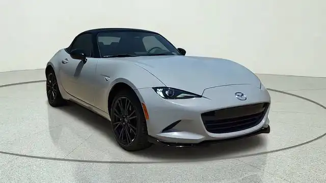 2025 Mazda MX-5 Miata Club's photo