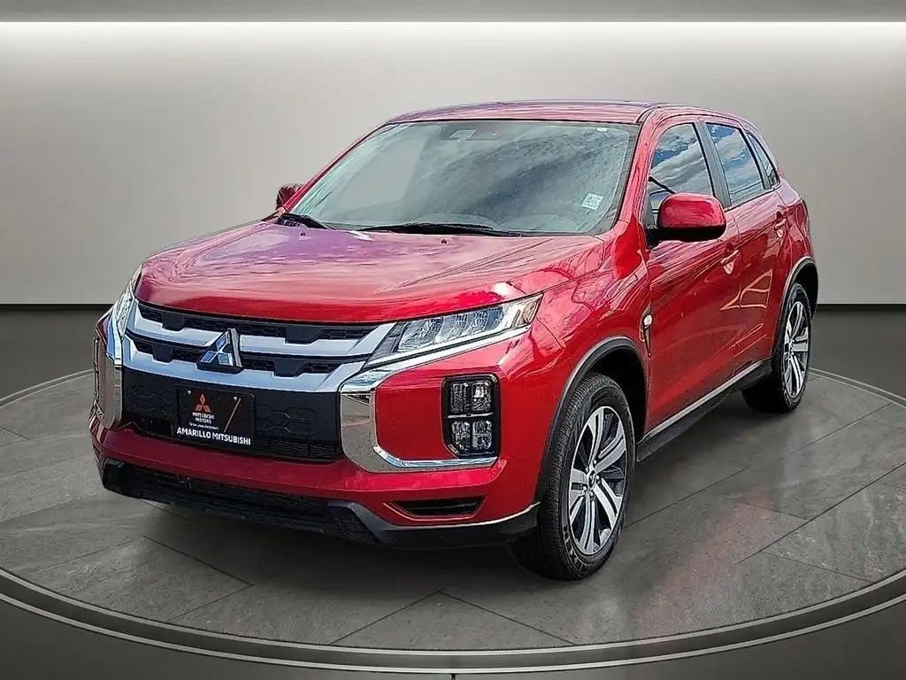 2024 Mitsubishi Outlander Sport 2.0 ES AWC CVT's photo