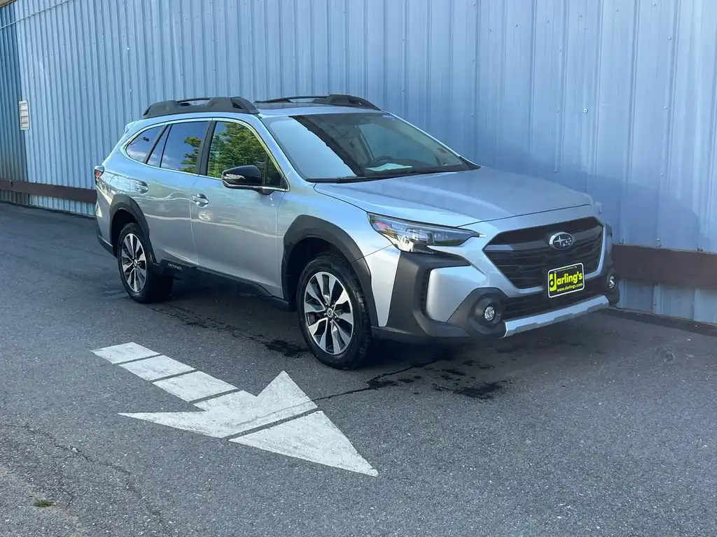 2025 Subaru Outback Limited XT's photo