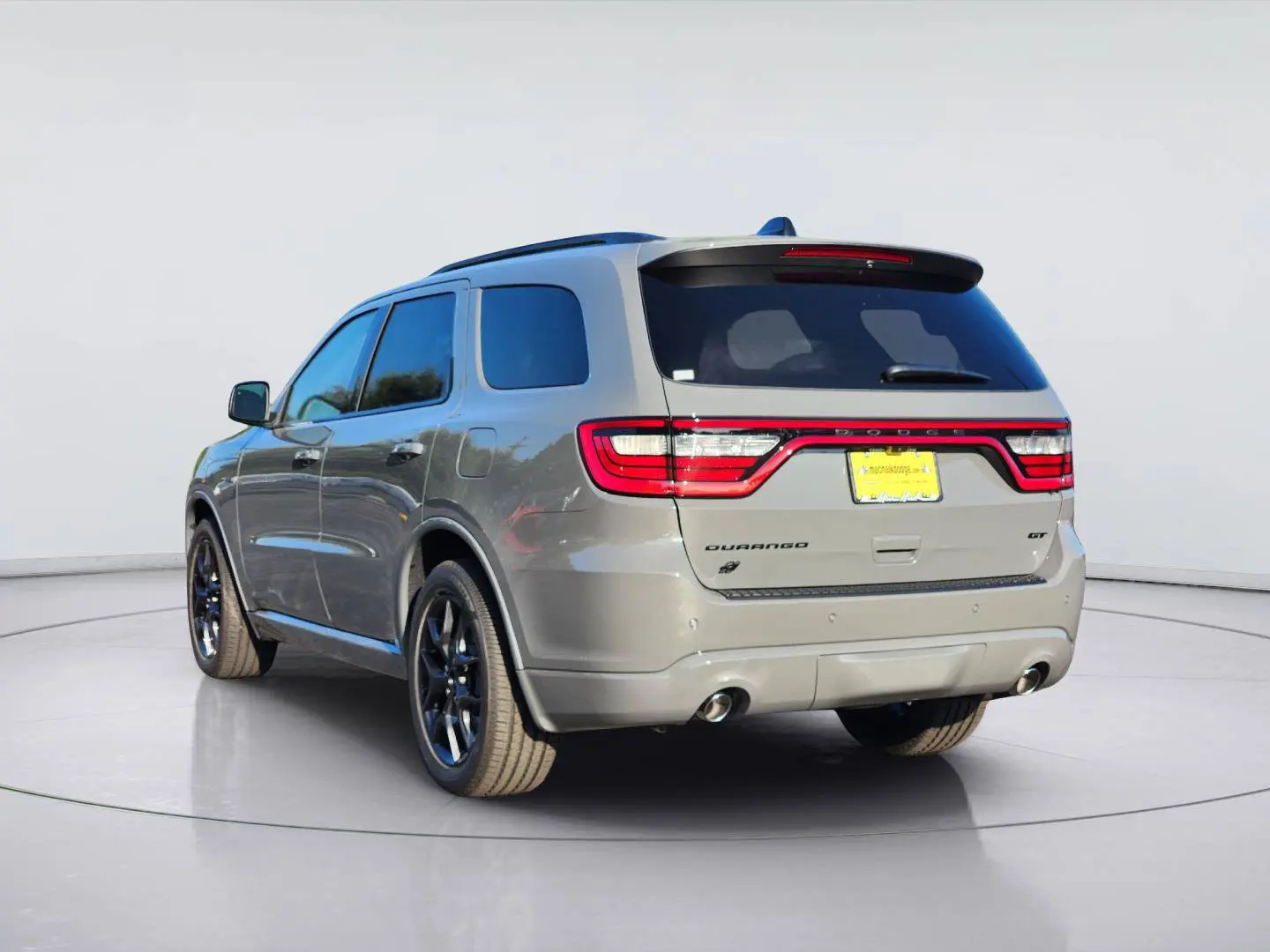 2026 Dodge Durango HEMI V8 GT AWD Plus photo 5