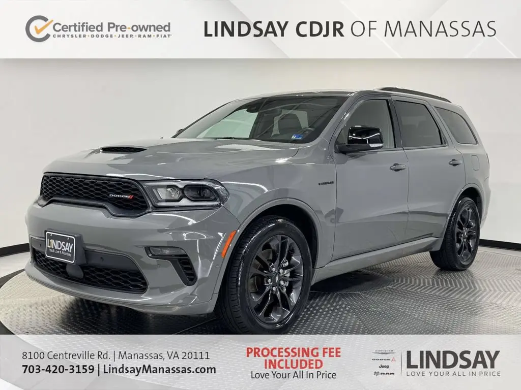 2023 Dodge Durango R/T Plus AWD photo 5