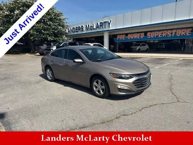 2023 Chevrolet Malibu 1LT's photo
