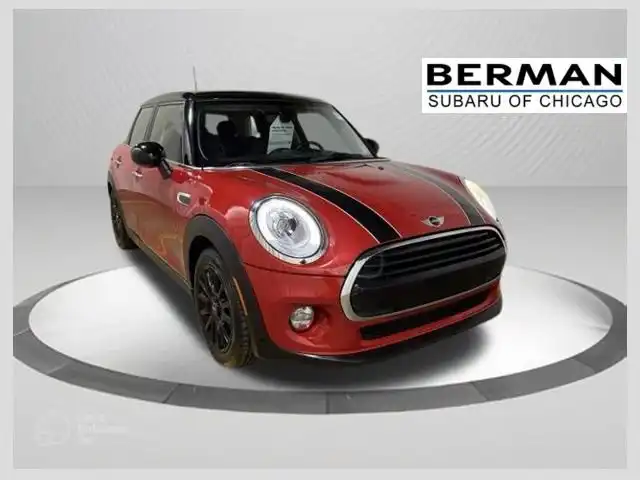 2016 MINI Cooper 4 Door's photo