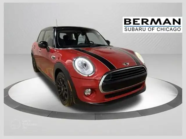 2016 MINI Cooper 4 Door's photo