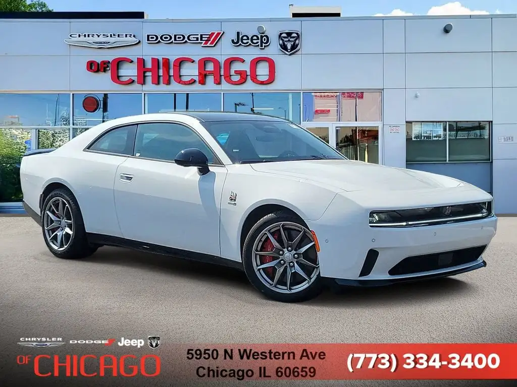 2024 Dodge Charger Scat Pack Daytona's photo