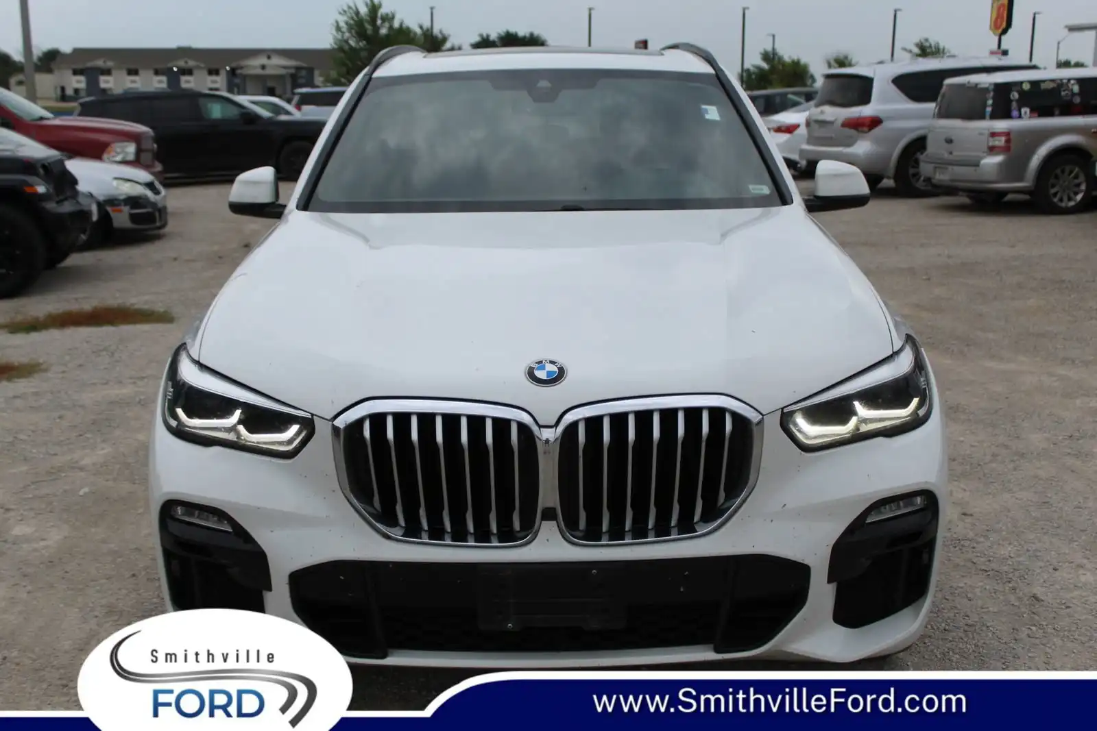 2019 BMW X5 xDrive40i's photo