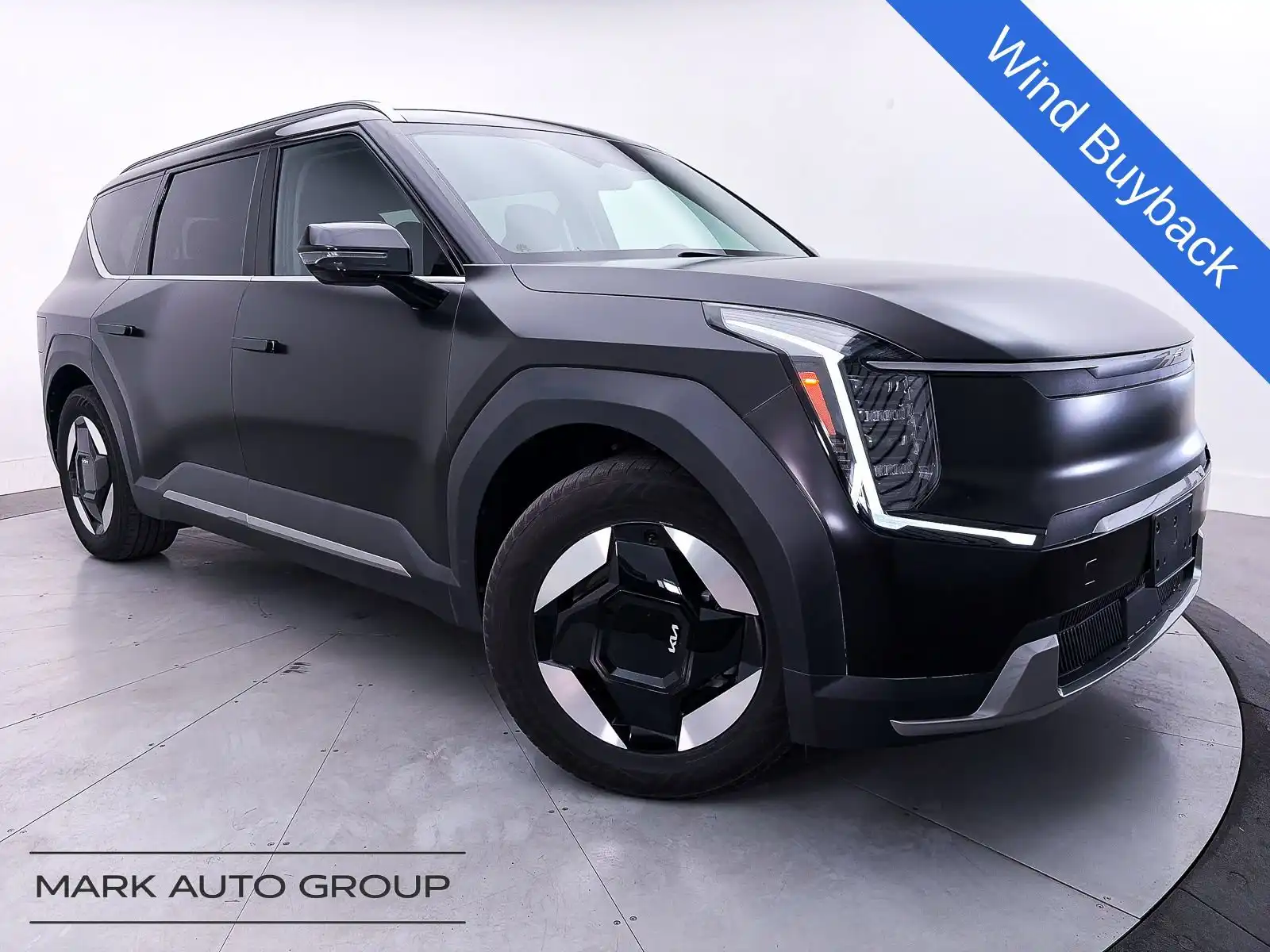 2024 Kia EV9 Wind AWD's photo