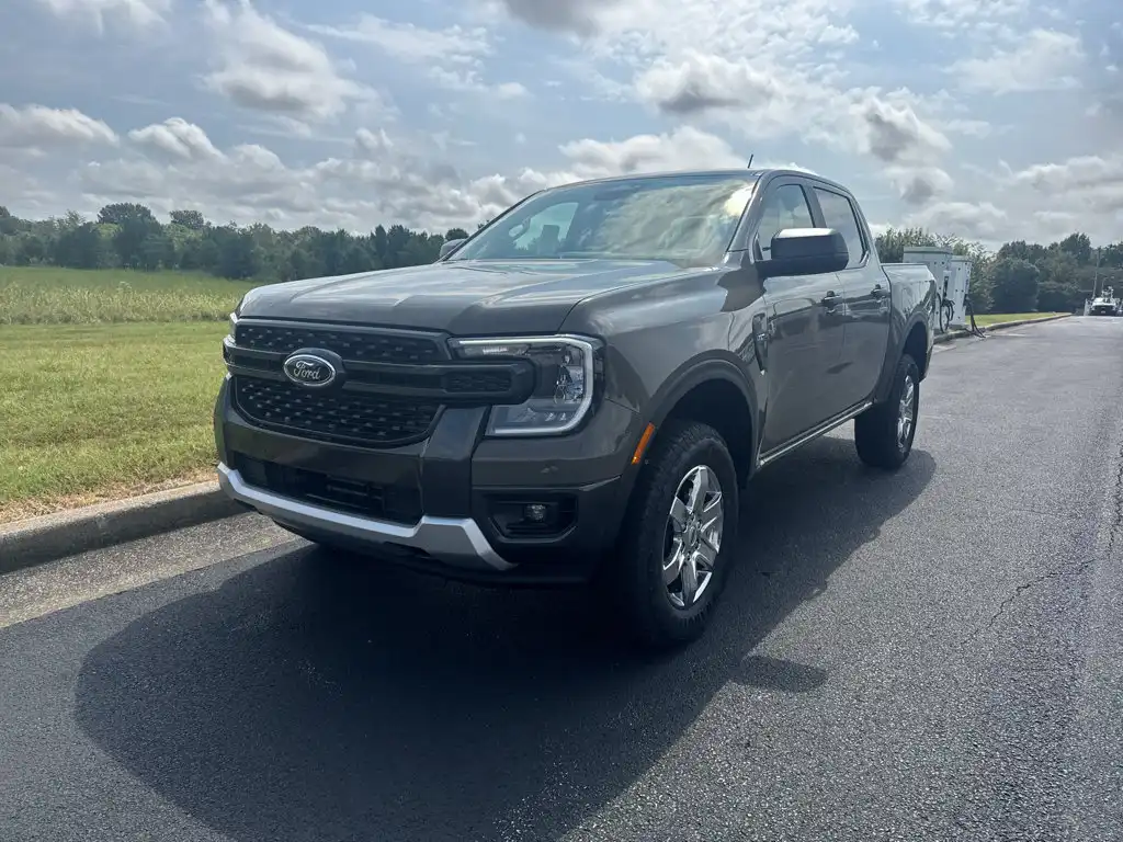 2026 Ford Ranger XLT 4WD SuperCrew 5' Box's photo