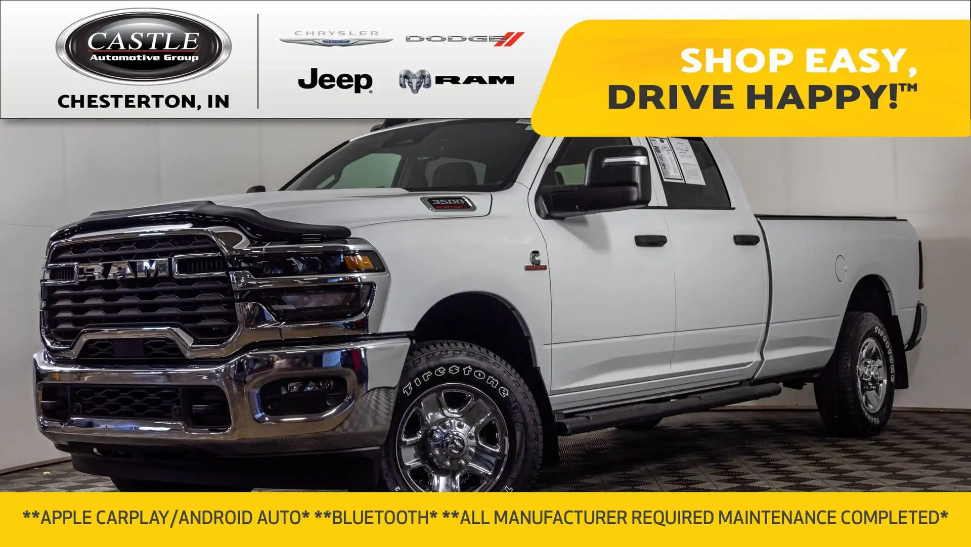 2025 RAM 3500 Tradesman 4X4 Crew Cab LWB's photo
