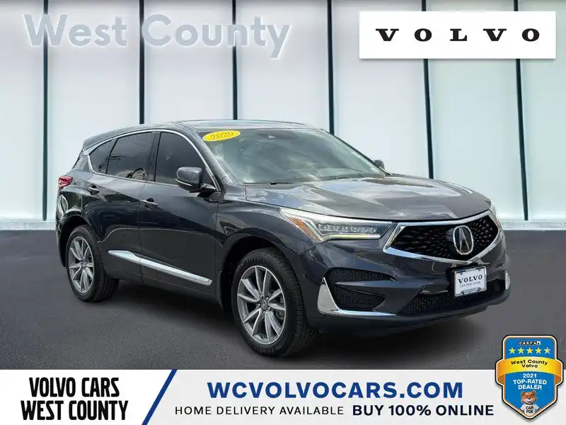 2020 Acura RDX Technology Package SH-AWD's photo