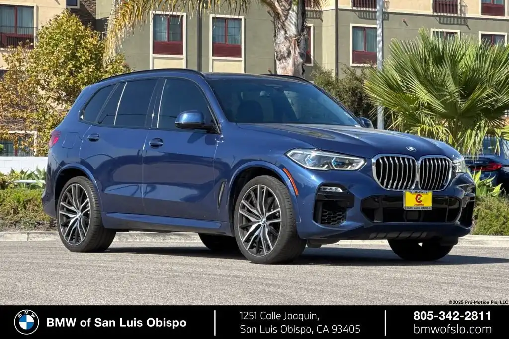 2019 BMW X5 xDrive40i's photo