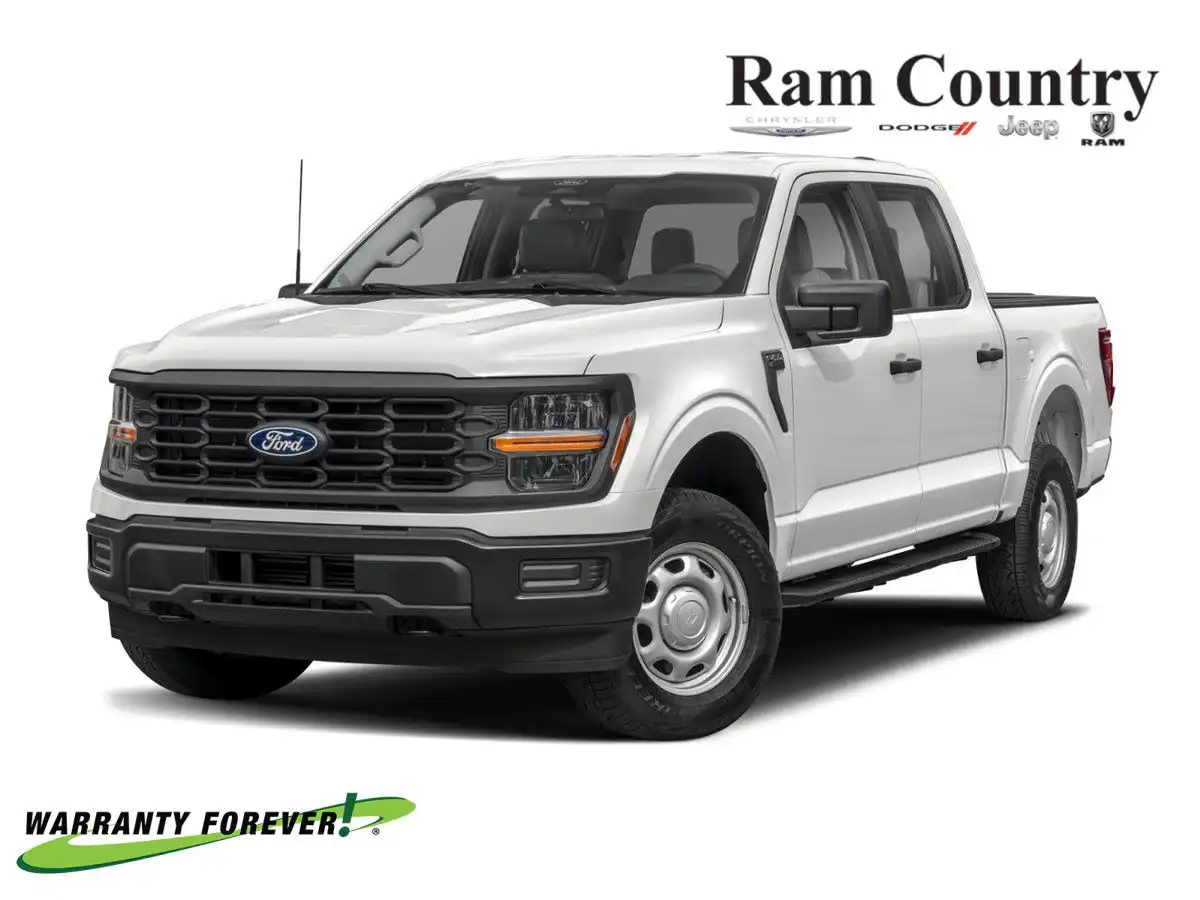 2025 Ford F-150 XLT 4WD SuperCrew 5-1/2' Box's photo