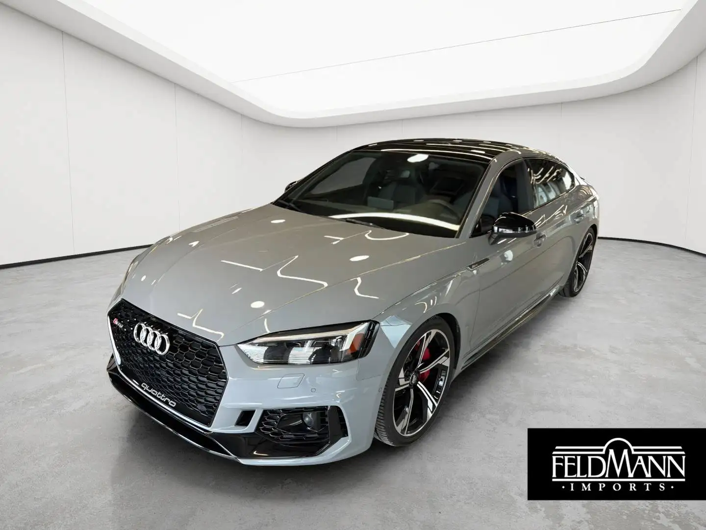 2019 Audi RS 5 Sportback 2.9 TFSI quattro tiptronic's photo