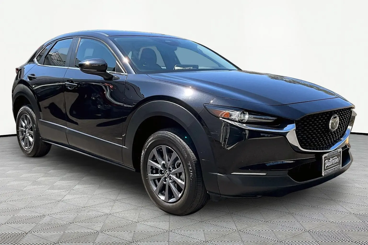 2024 Mazda CX-30 2.5 AWD S photo 5