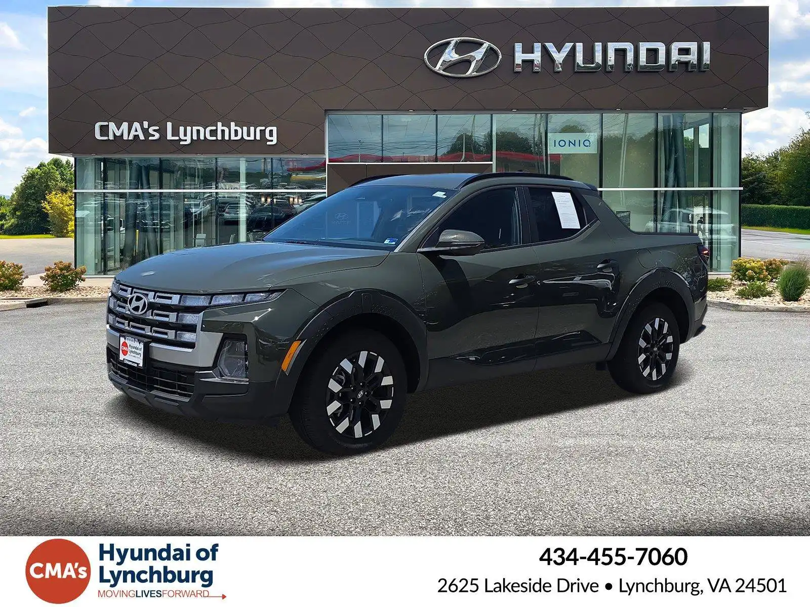 2026 Hyundai Santa Cruz SEL 2.5 AWD's photo