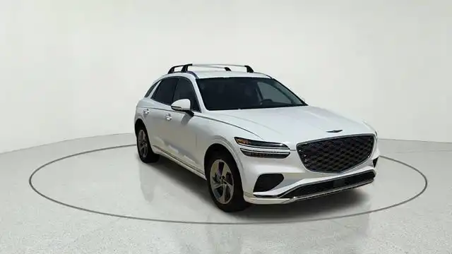 2026 Genesis GV70's photo