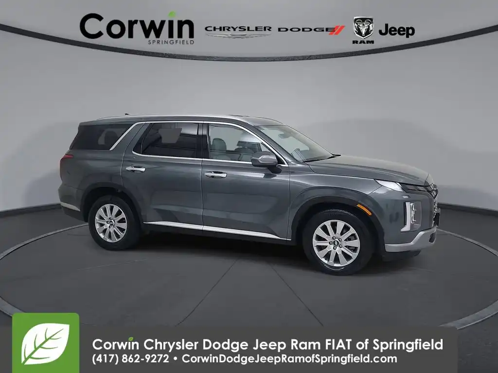2025 Hyundai Palisade SEL AWD's photo