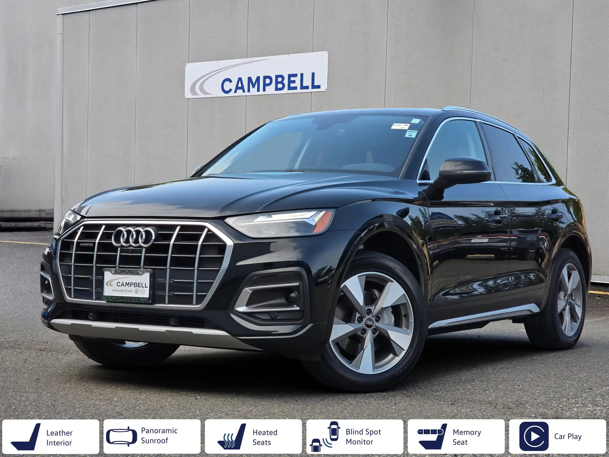 2023 Audi Q5 40 Premium Plus's photo