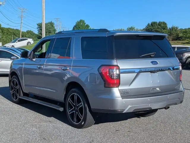 2020 Ford Expedition Limited 4WD photo 3