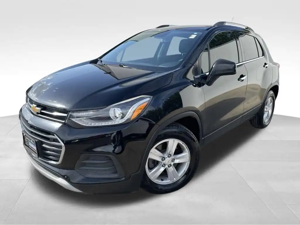 2019 Chevrolet Trax LT's photo
