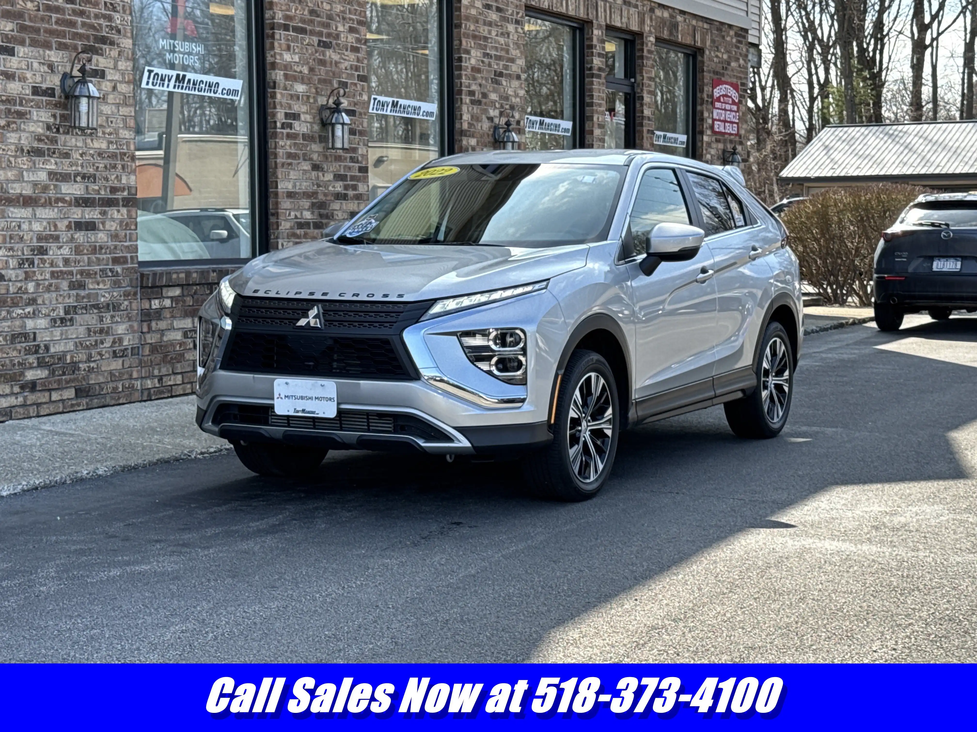 2022 Mitsubishi Eclipse Cross SE S-AWC's photo