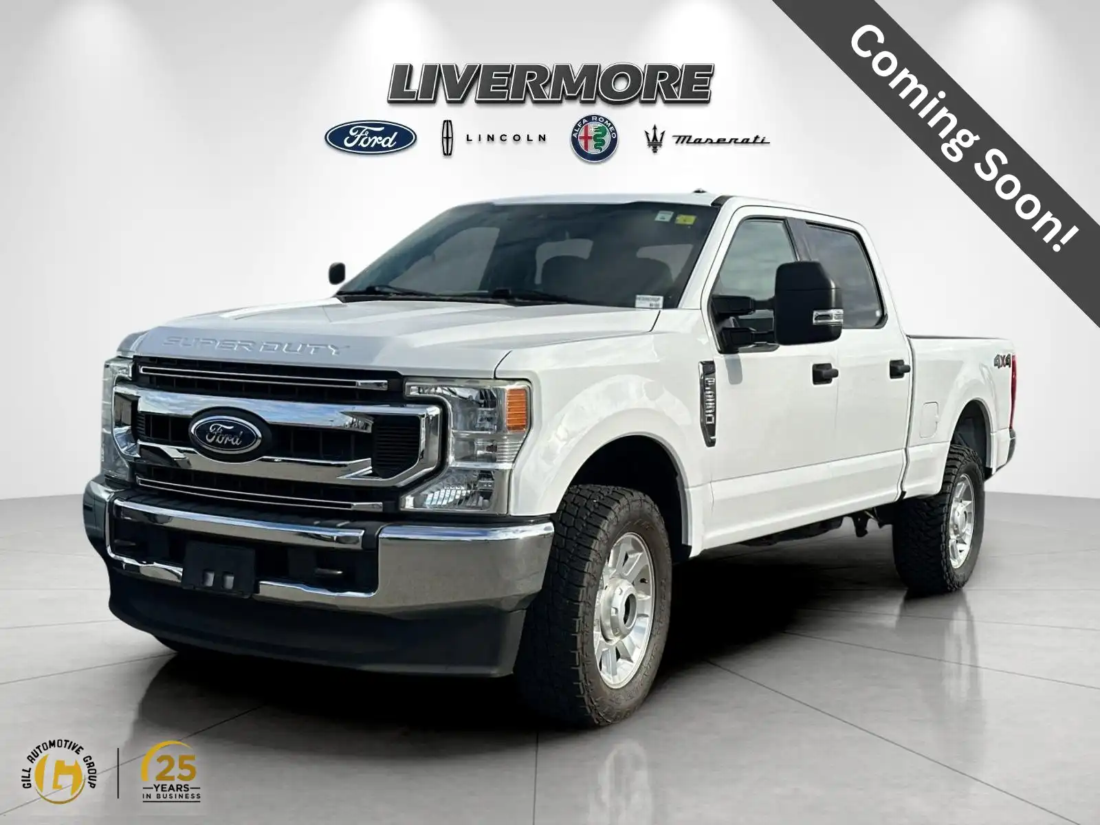 2021 Ford F-250 XLT 4WD Crew Cab 6-3/4' Box's photo