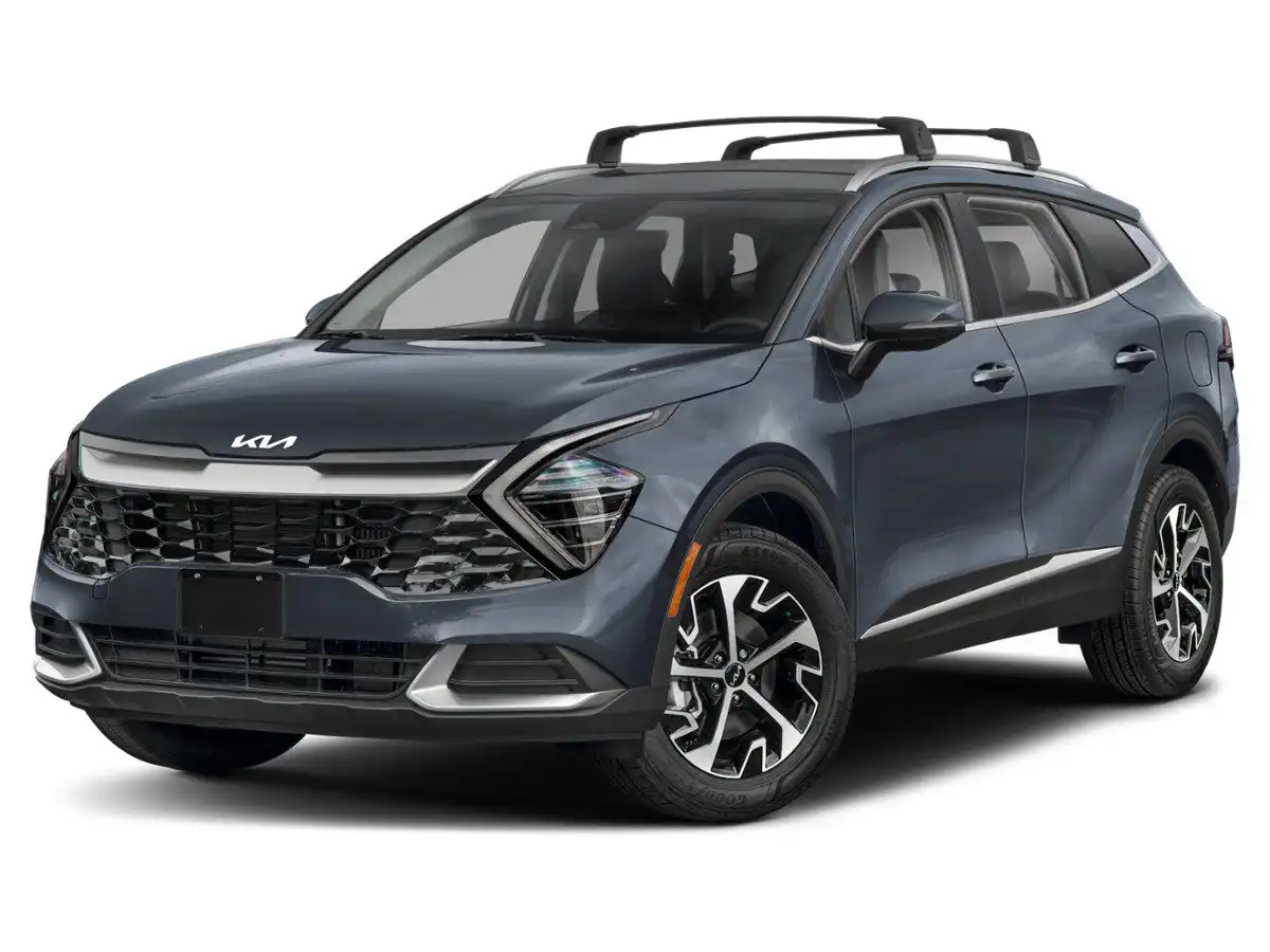 2025 Kia Sportage 1.6 EX Hybrid AT AWD's photo