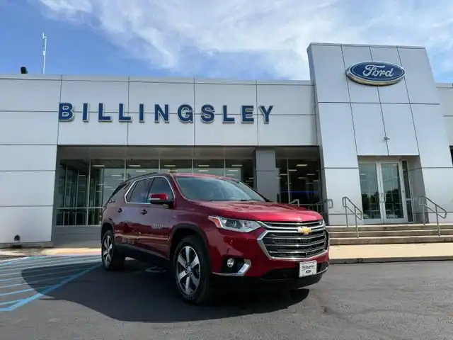 2020 Chevrolet Traverse FWD 3LT's photo