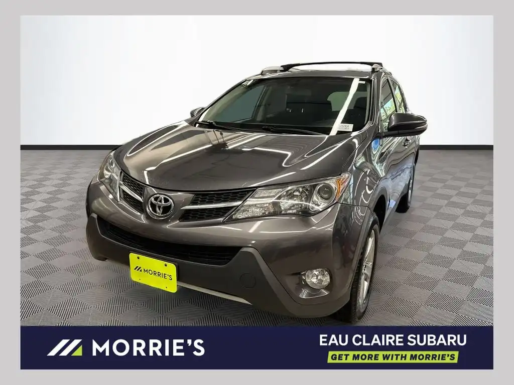 2015 Toyota RAV4 XLE AWD's photo