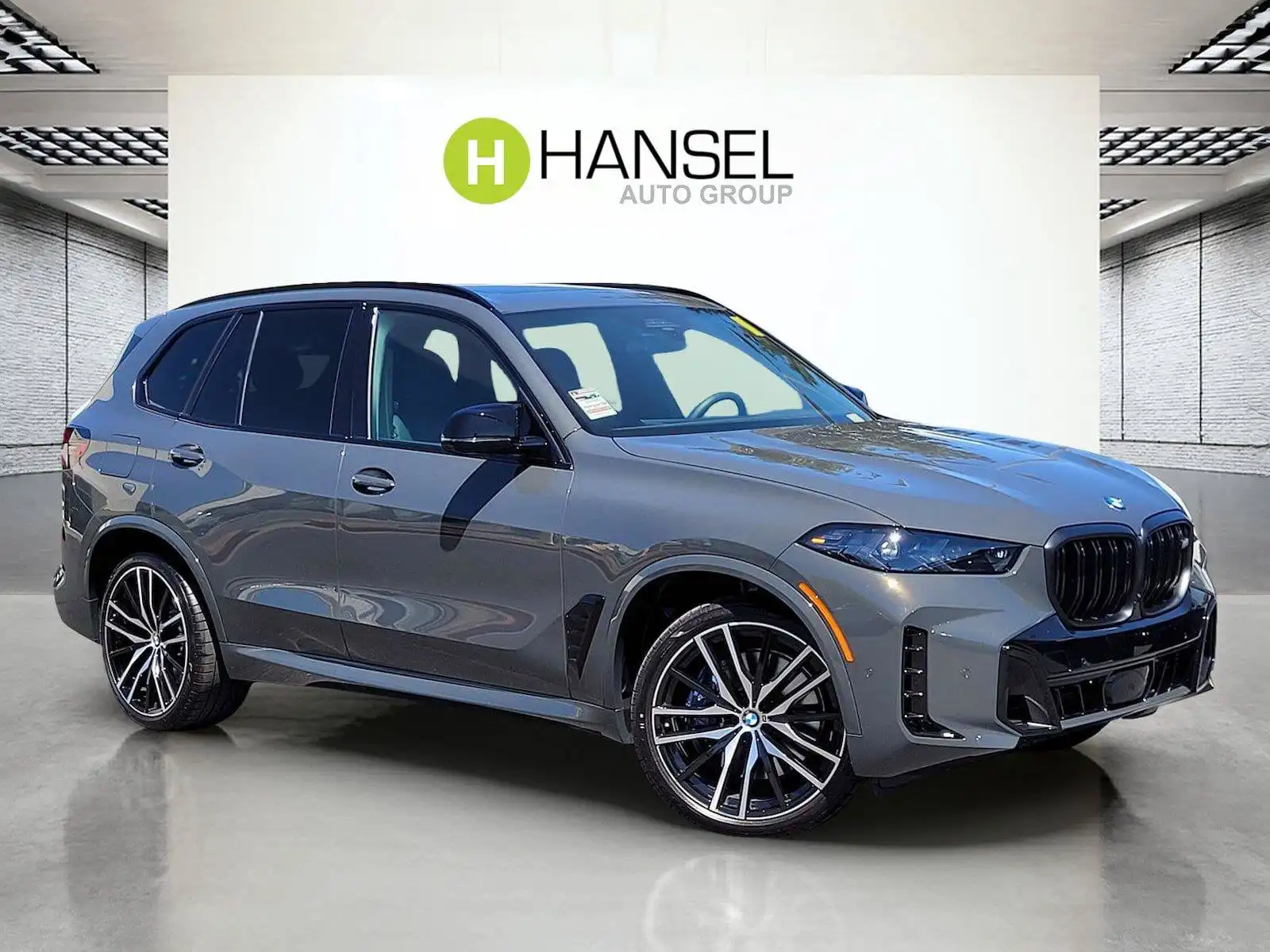2026 BMW X5 M60i's photo