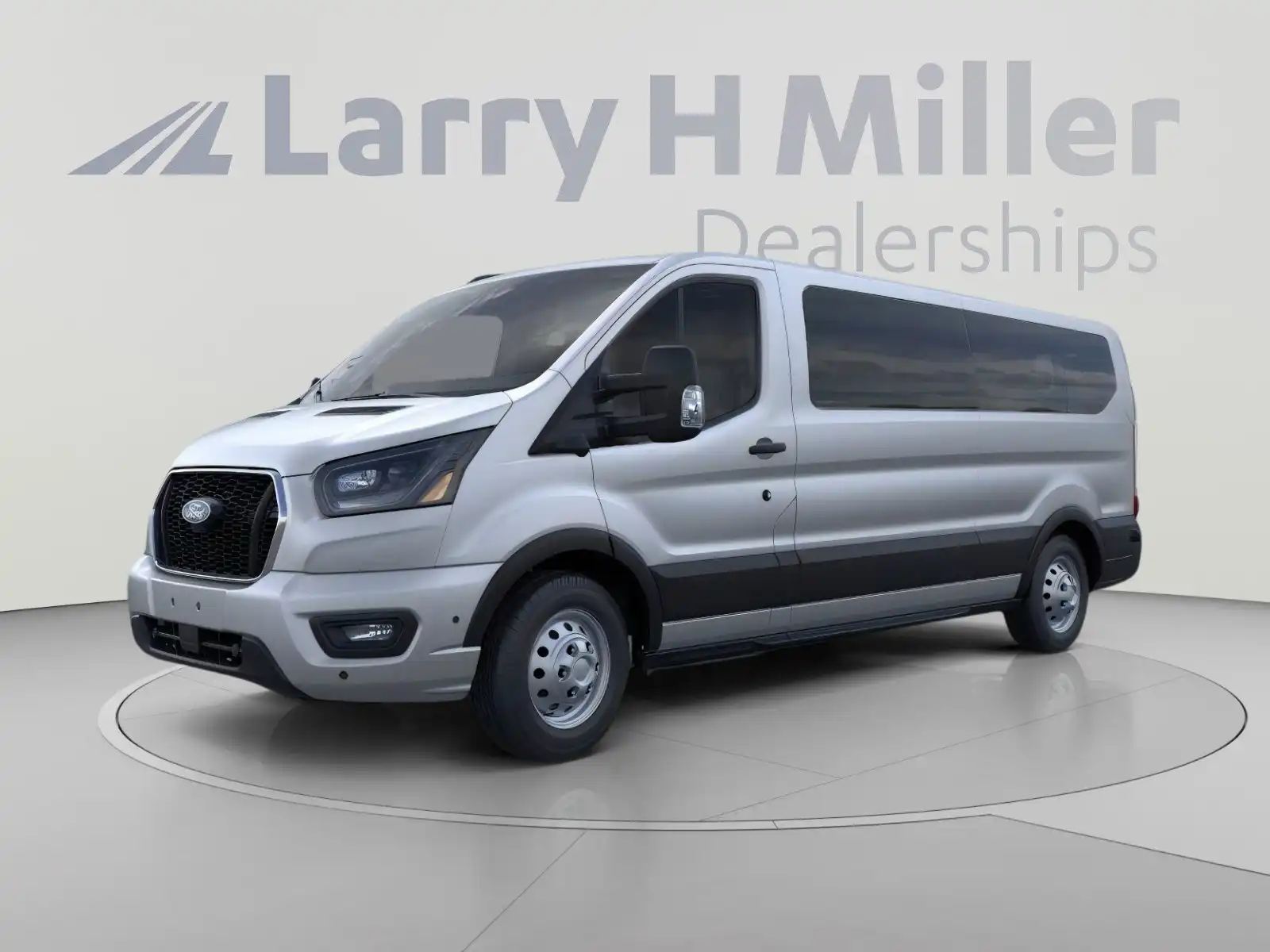 2026 Ford Transit XLT AWD 350 Low Roof Sliding Pass. 148's photo