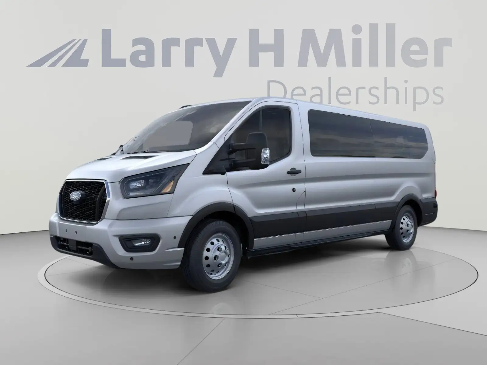 2026 Ford Transit XLT AWD 350 Low Roof Sliding Pass. 148's photo