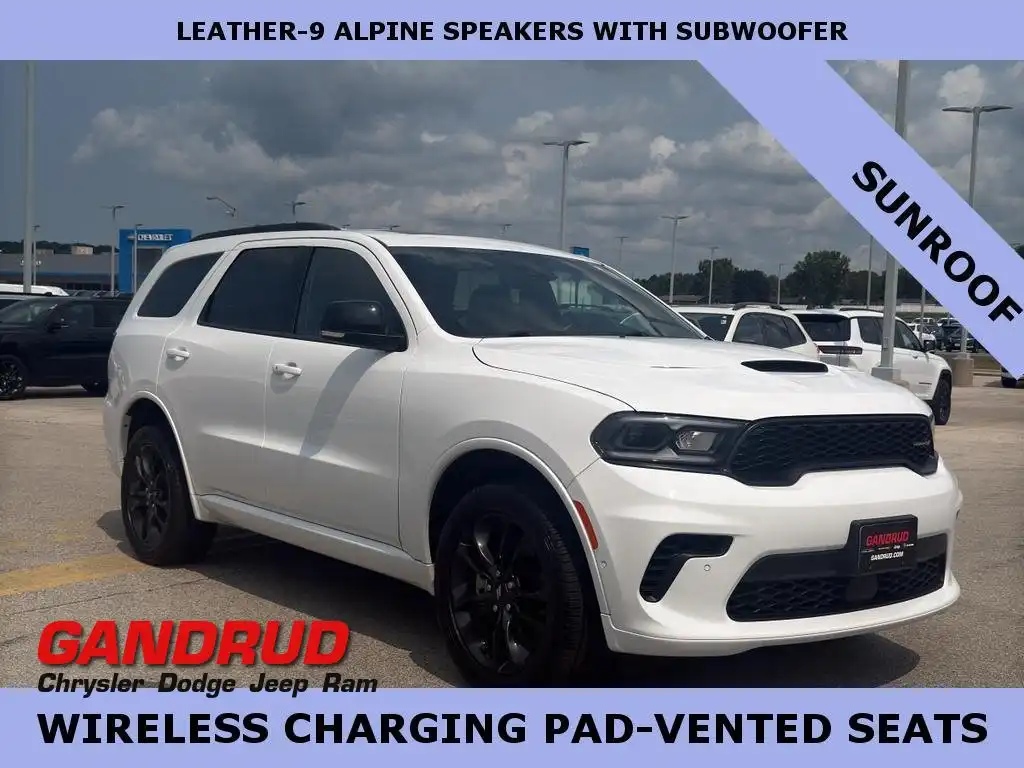2025 Dodge Durango GT AWD Plus's photo