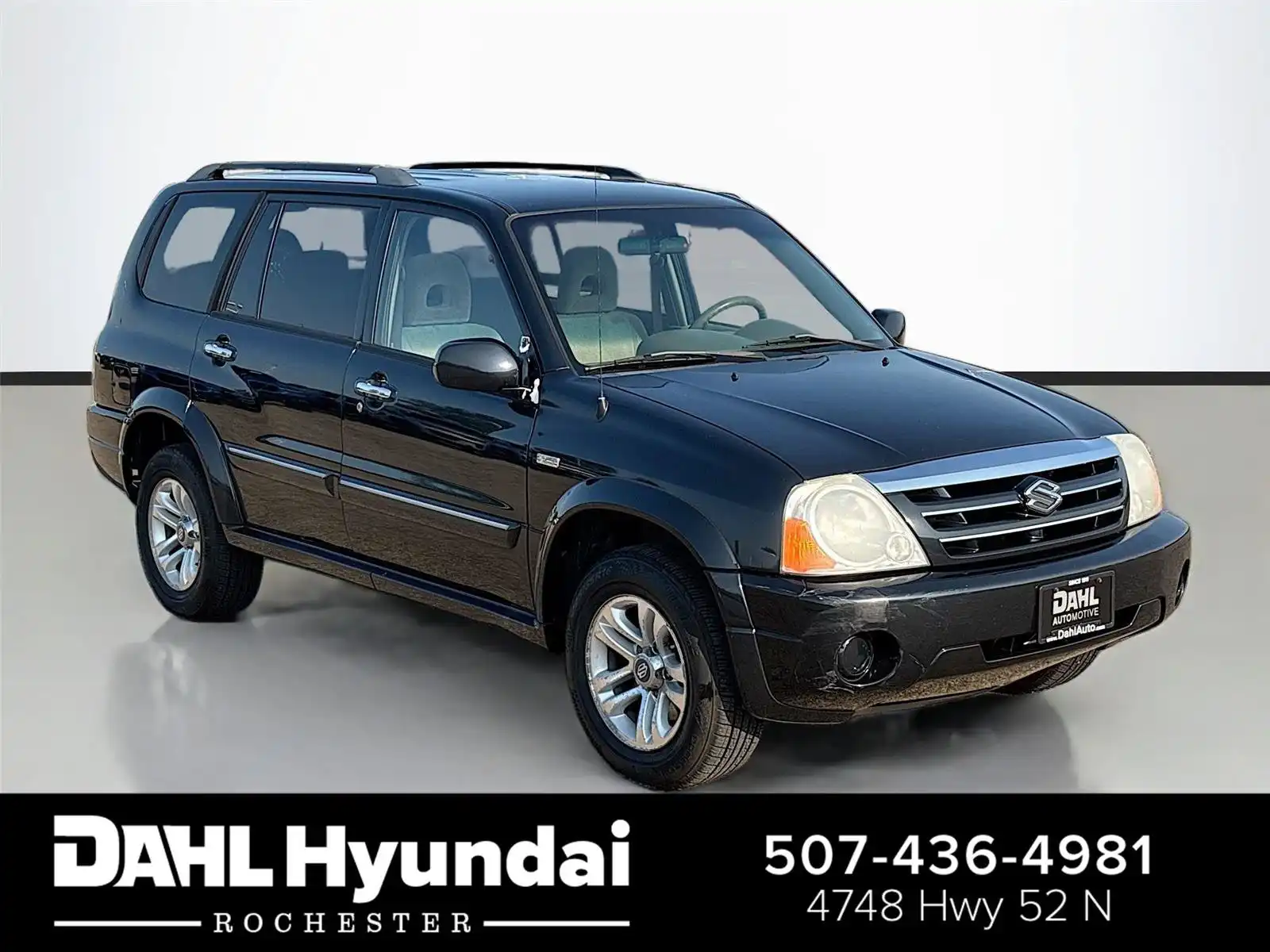 2005 Suzuki XL-7 EX 4WD 5AT's photo