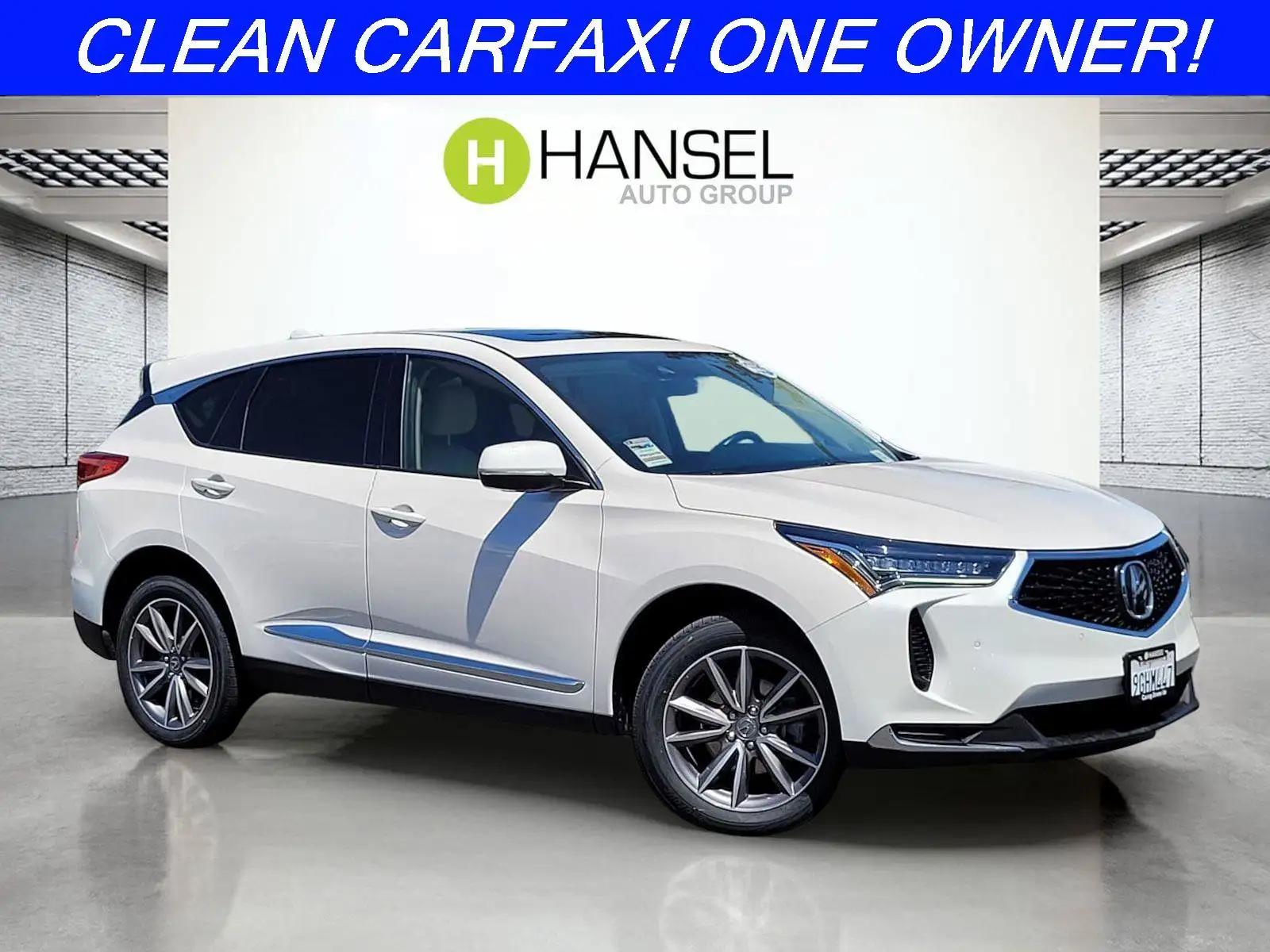 2023 Acura RDX Technology Package's photo
