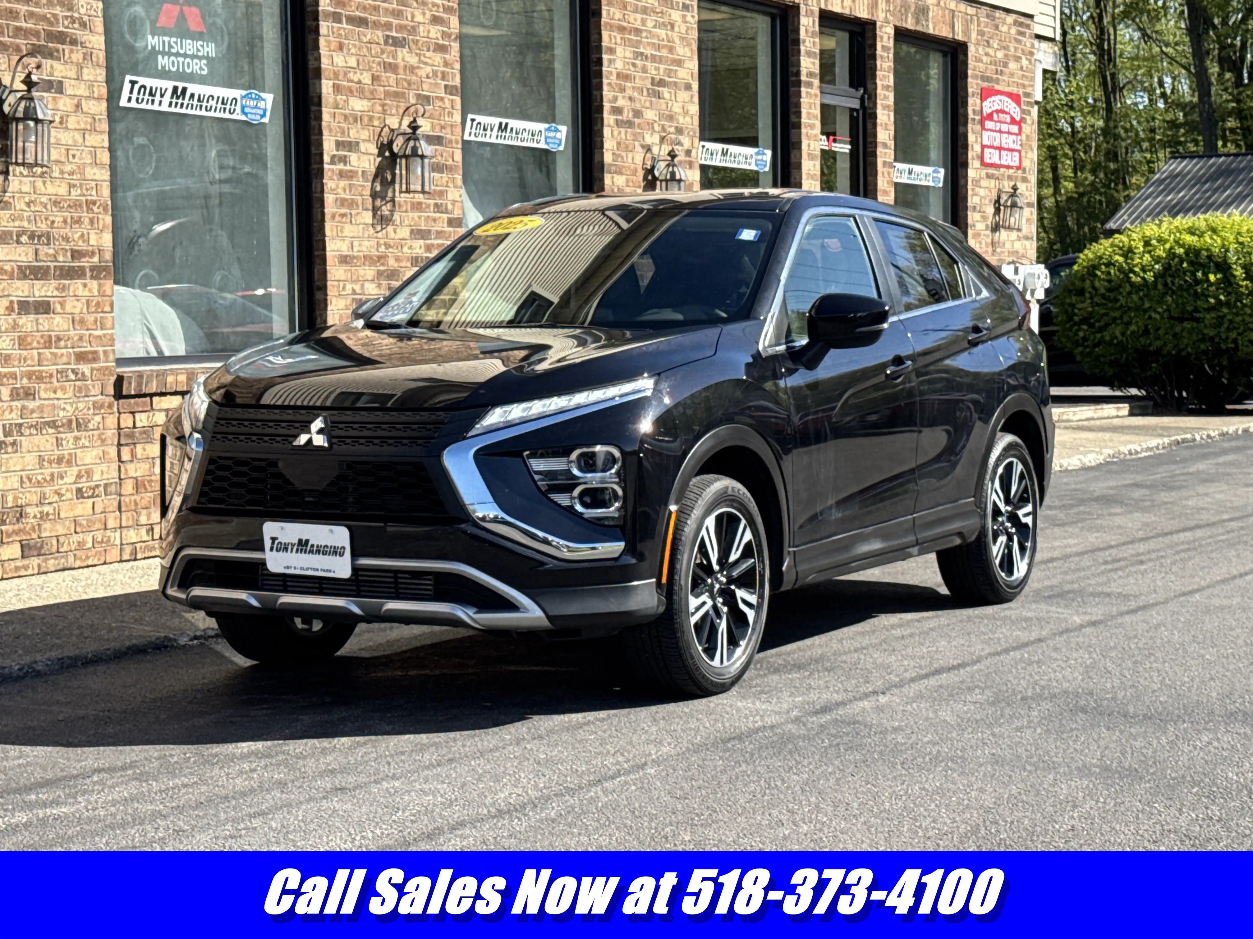 2025 Mitsubishi Eclipse Cross SE S-AWC's photo