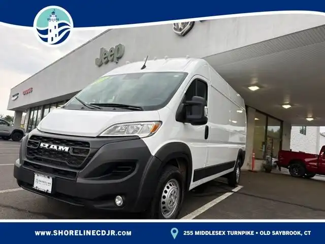 2025 RAM ProMaster 2500 TRDSMAN WOPS 159" WB High Roof's photo